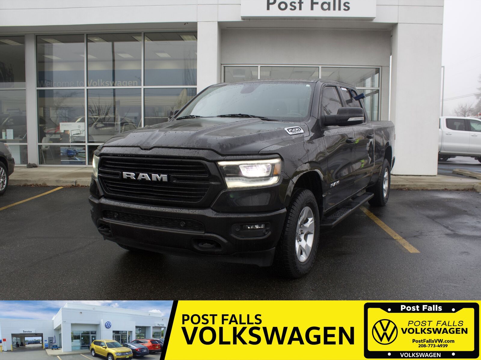 2020 RAM 1500