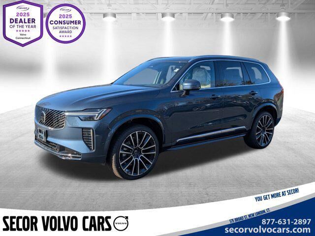 2026 VOLVO XC90
