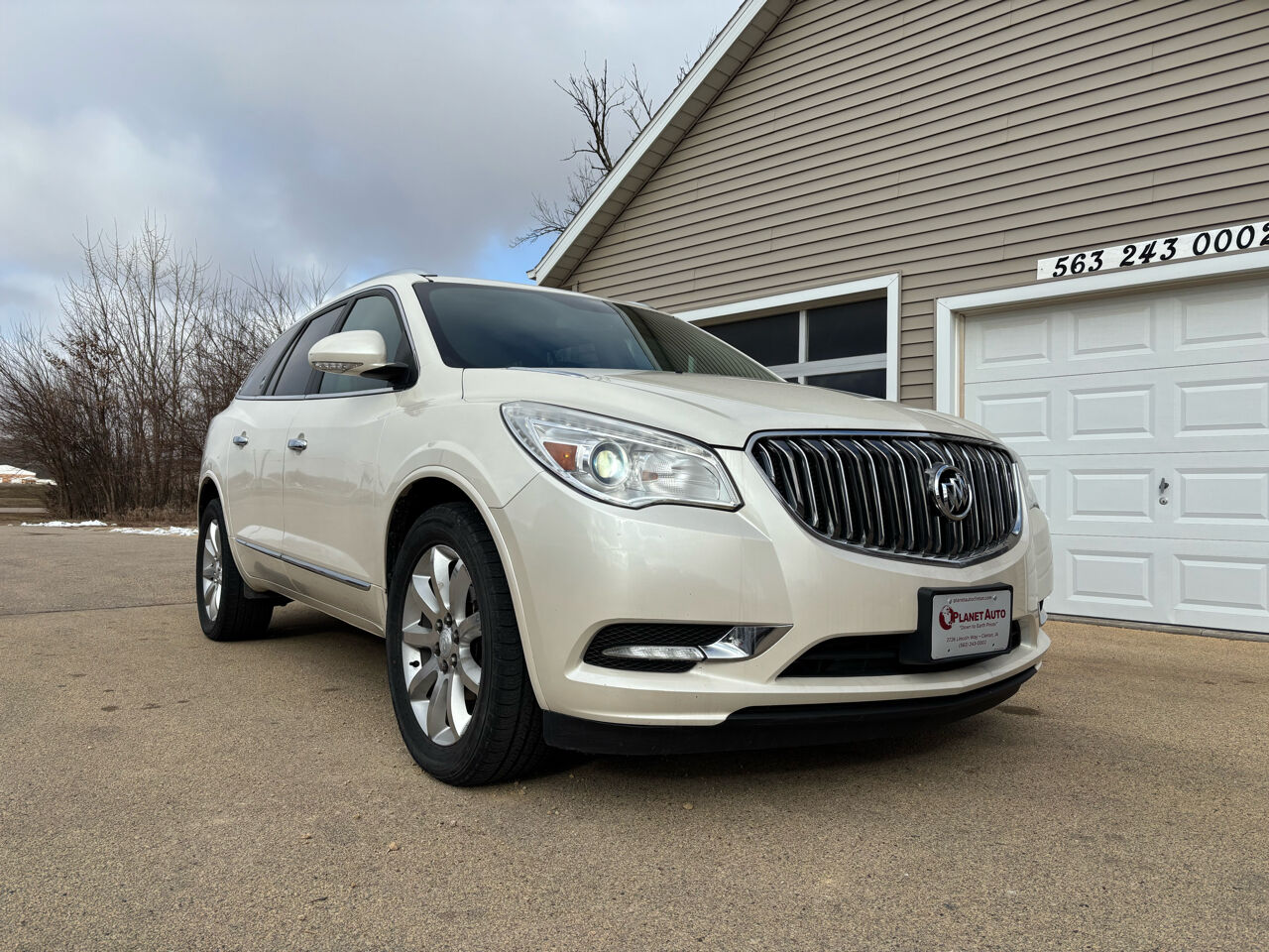 2013 BUICK Enclave