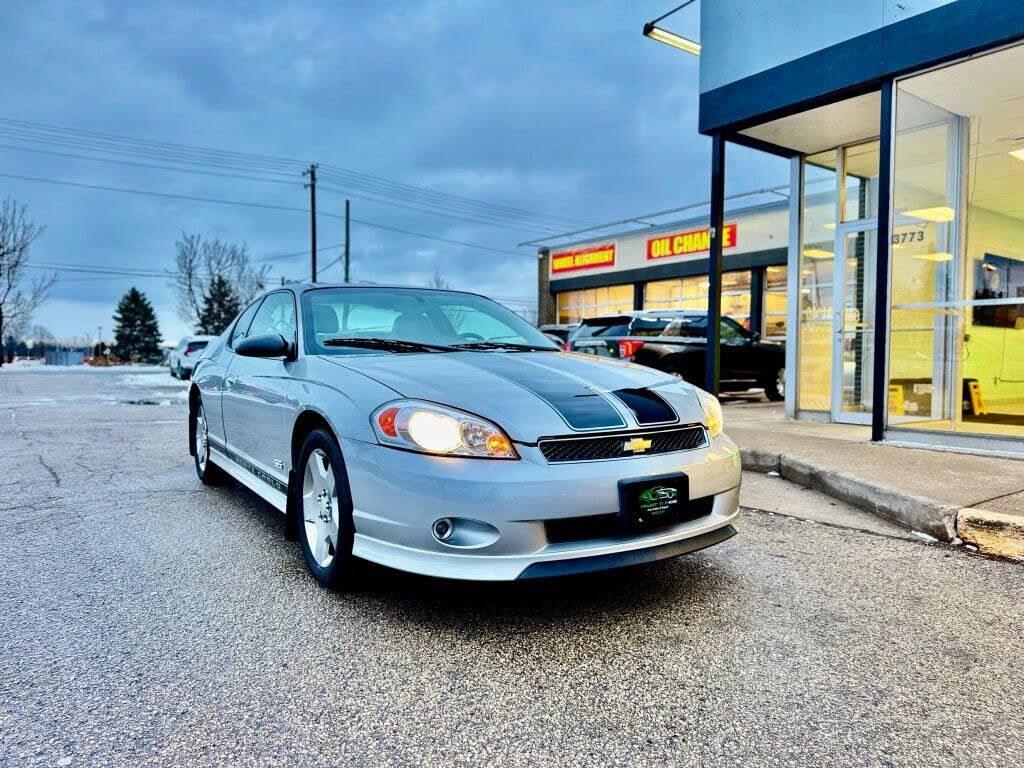 2007 CHEVROLET Monte Carlo
