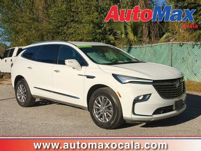 2024 BUICK Enclave