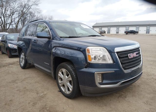 2017 GMC Terrain
