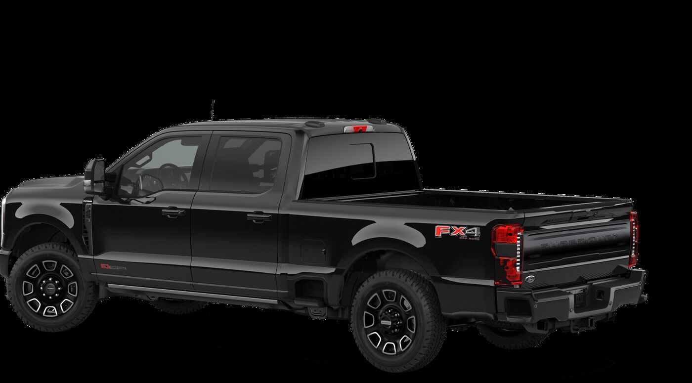 2026 FORD F-250