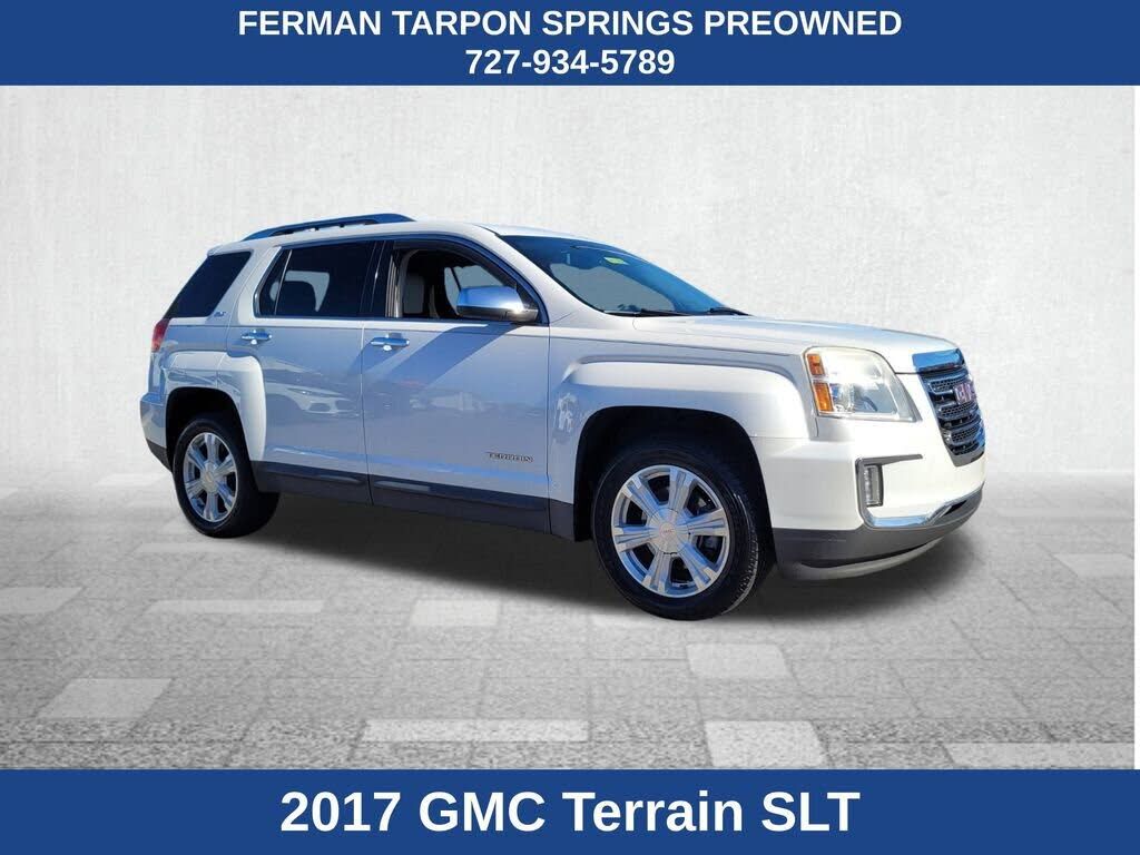 2017 GMC Terrain