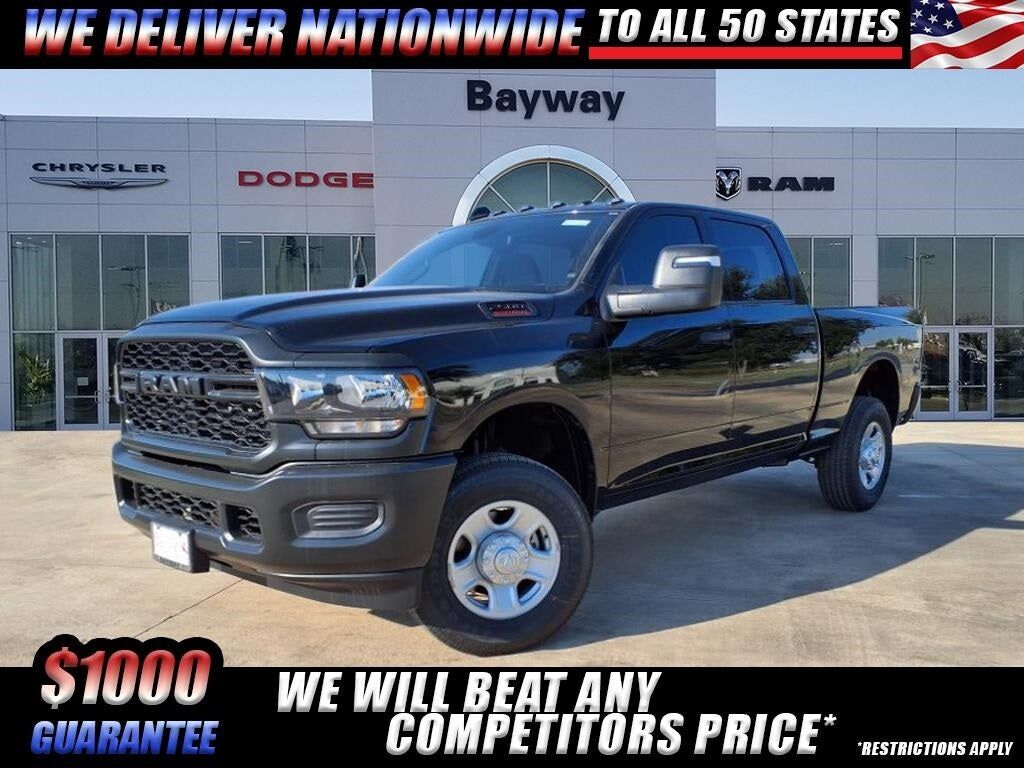2024 RAM 2500