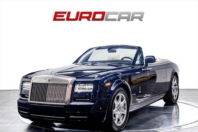Rolls-Royce Phantom