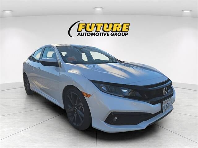 2019 HONDA Civic