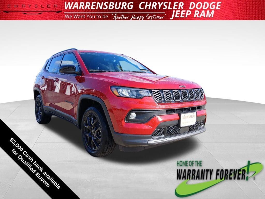 2026 JEEP Compass