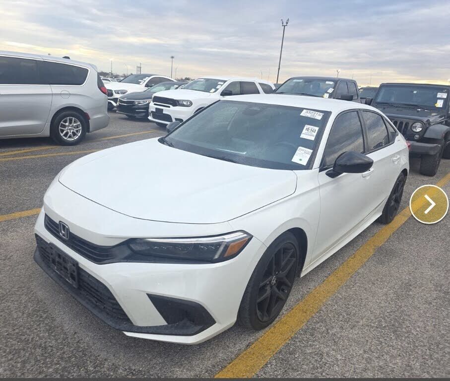 2023 HONDA Civic