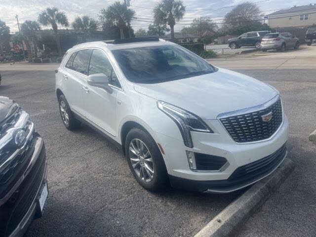 2023 CADILLAC XT5