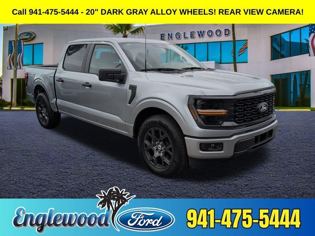 2026 FORD F-150