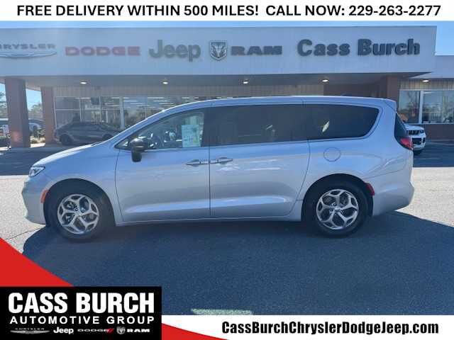 2024 CHRYSLER Pacifica