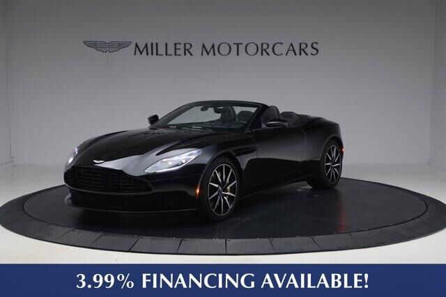 2020 ASTON MARTIN DB11