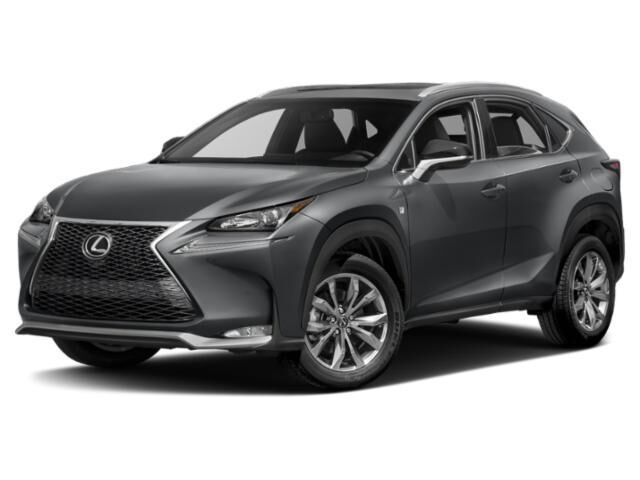 2015 LEXUS NX