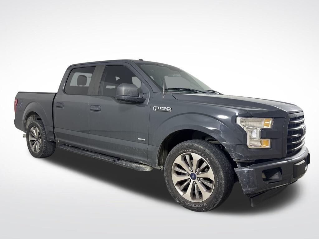 2017 FORD F-150