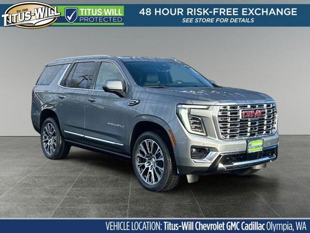 2026 GMC Yukon