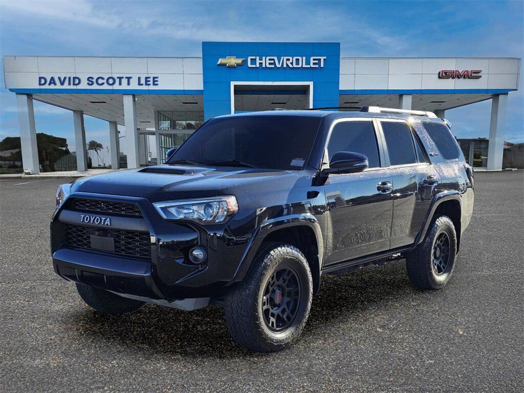 2024 TOYOTA 4-Runner