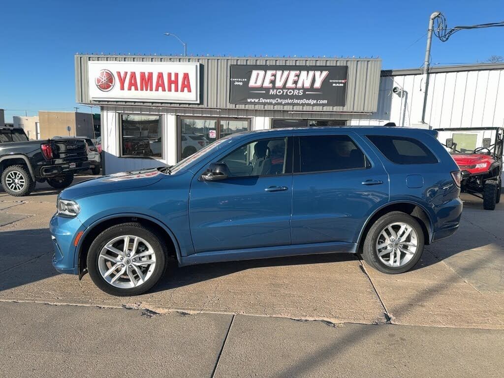 2025 DODGE Durango