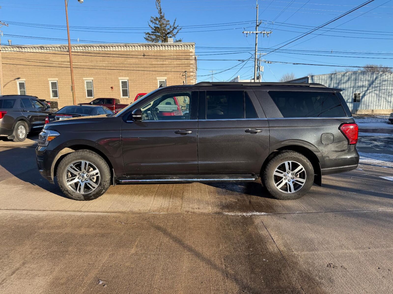 2022 FORD Expedition