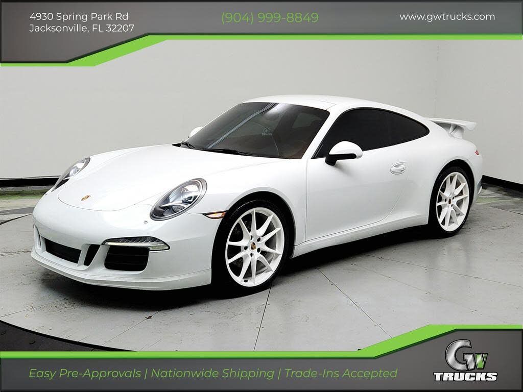 Porsche 911