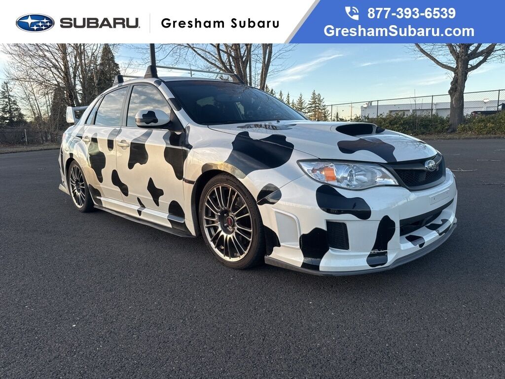 2011 SUBARU Impreza