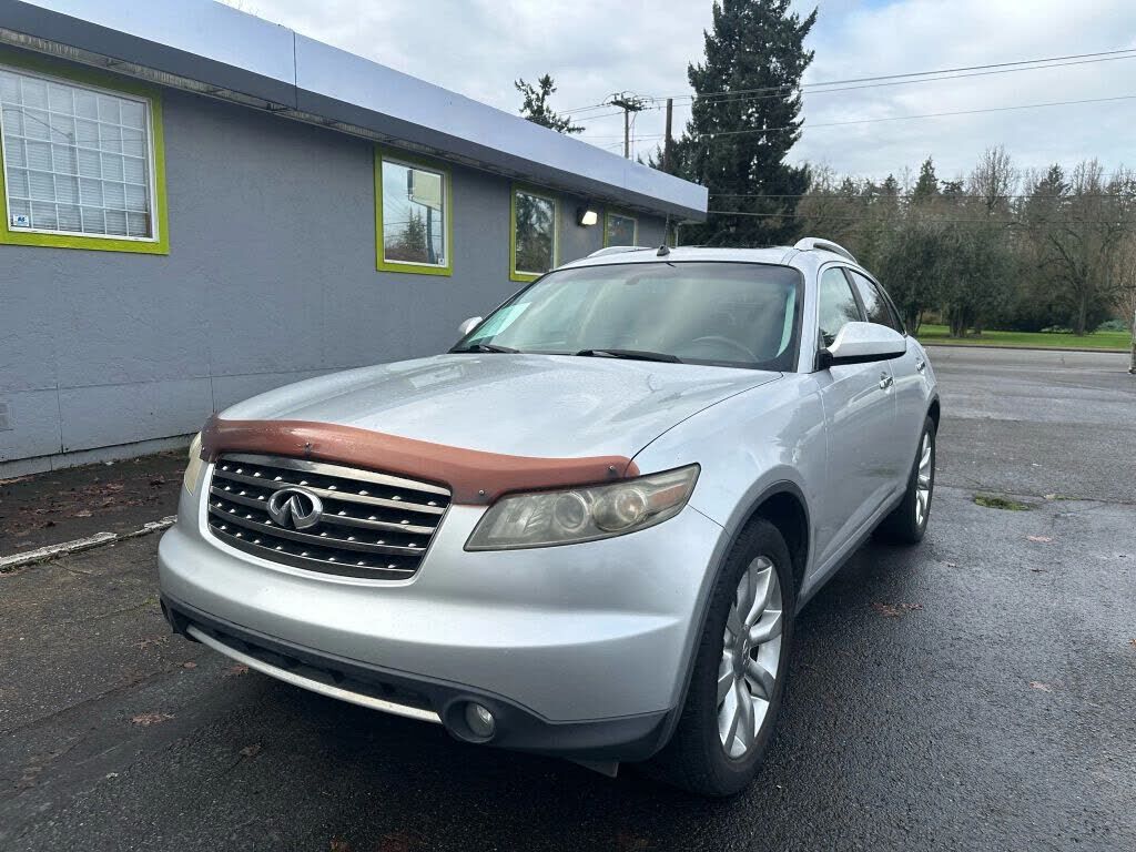 Infiniti FX45