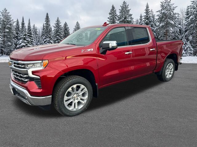 2026 CHEVROLET Silverado