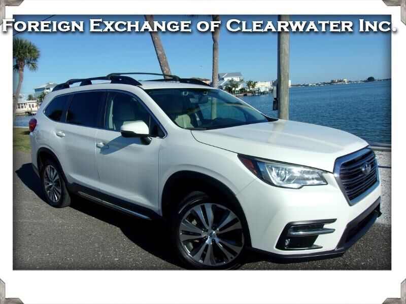 2019 SUBARU Ascent