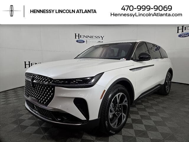 2026 LINCOLN Nautilus