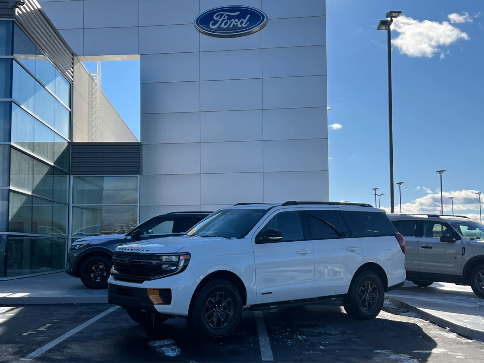 2026 FORD Expedition