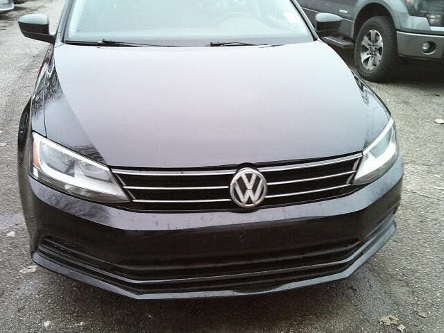 2016 VOLKSWAGEN Jetta