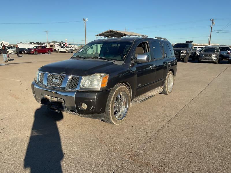 Nissan Armada
