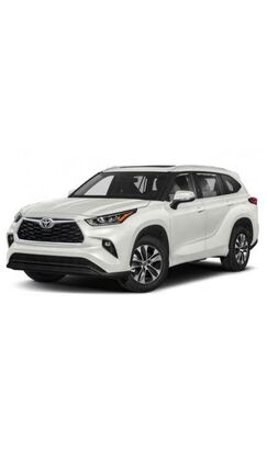 2021 TOYOTA Highlander
