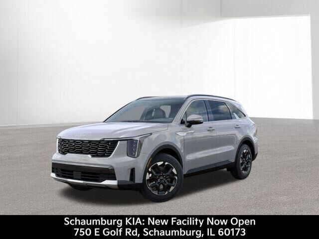 2026 KIA Sorento