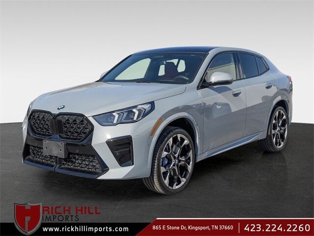 2025 BMW X2