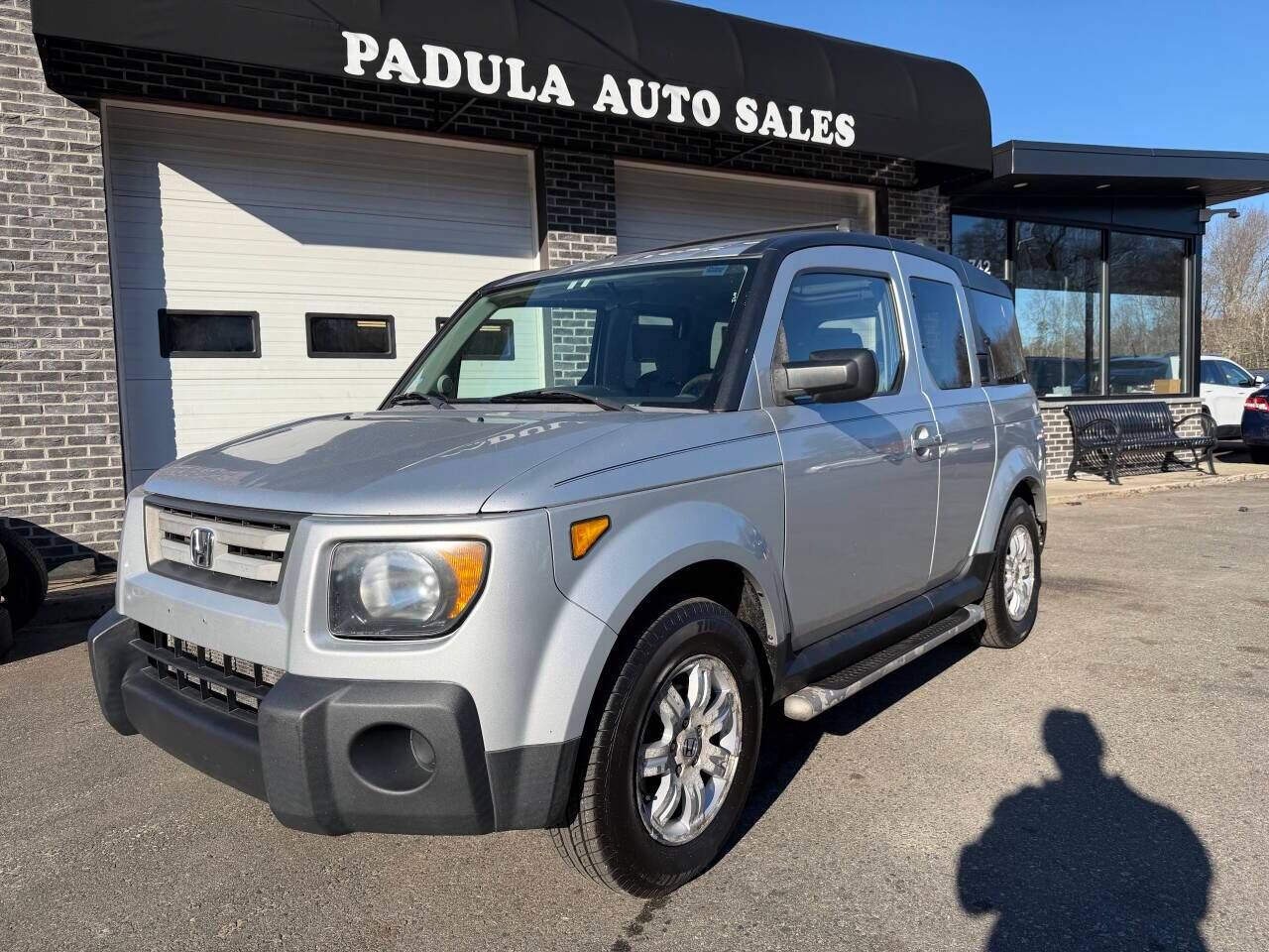 Honda Element