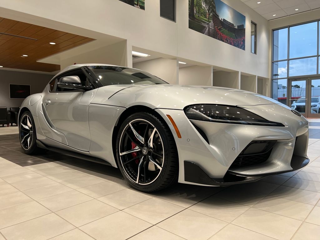 2020 TOYOTA Supra