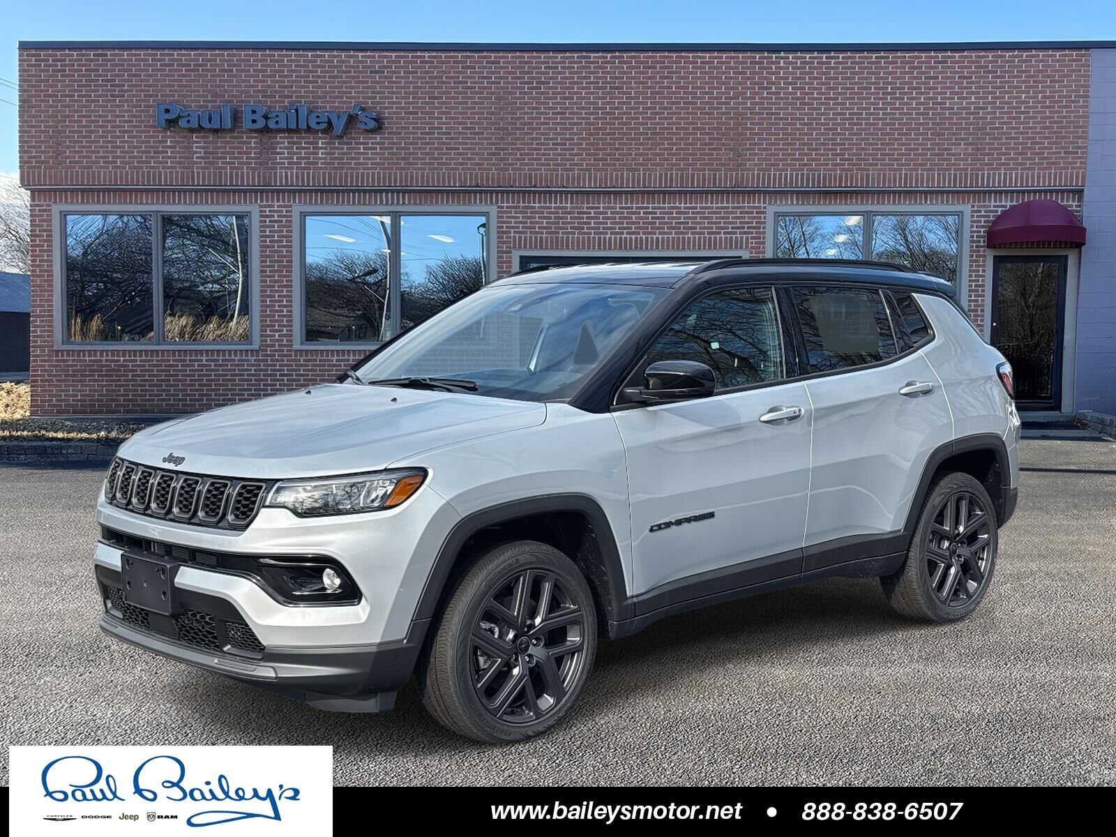 2026 JEEP Compass