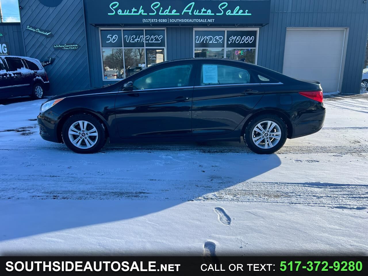 2012 HYUNDAI Sonata