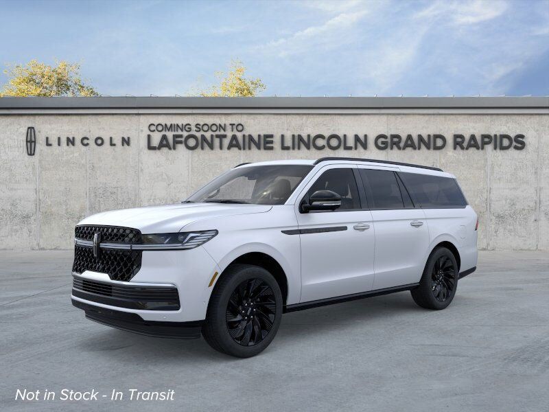 2026 LINCOLN Navigator L