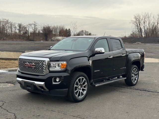 2018 GMC Canyon