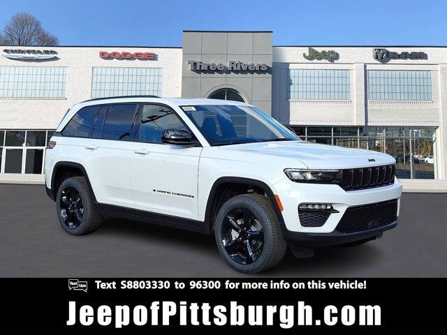 2025 JEEP Grand Cherokee