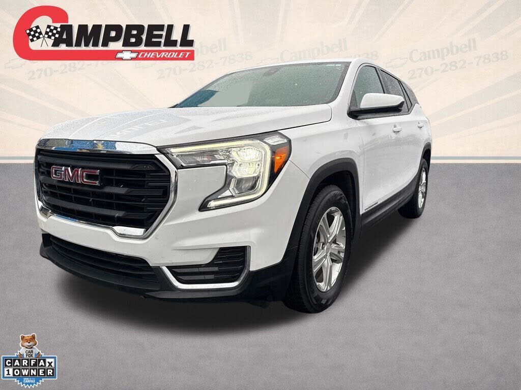 2024 GMC Terrain