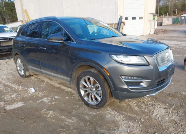2019 LINCOLN MKC
