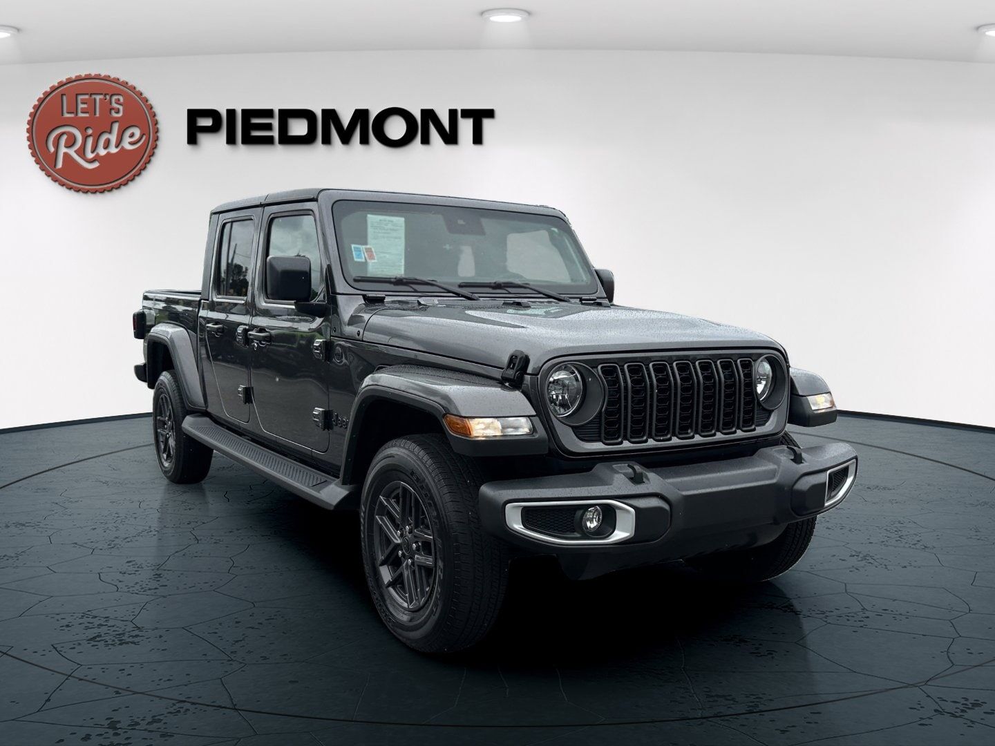 2024 JEEP Gladiator