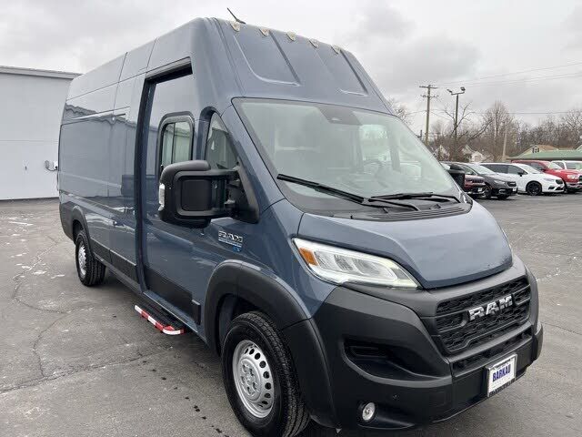 2024 RAM Promaster 3500