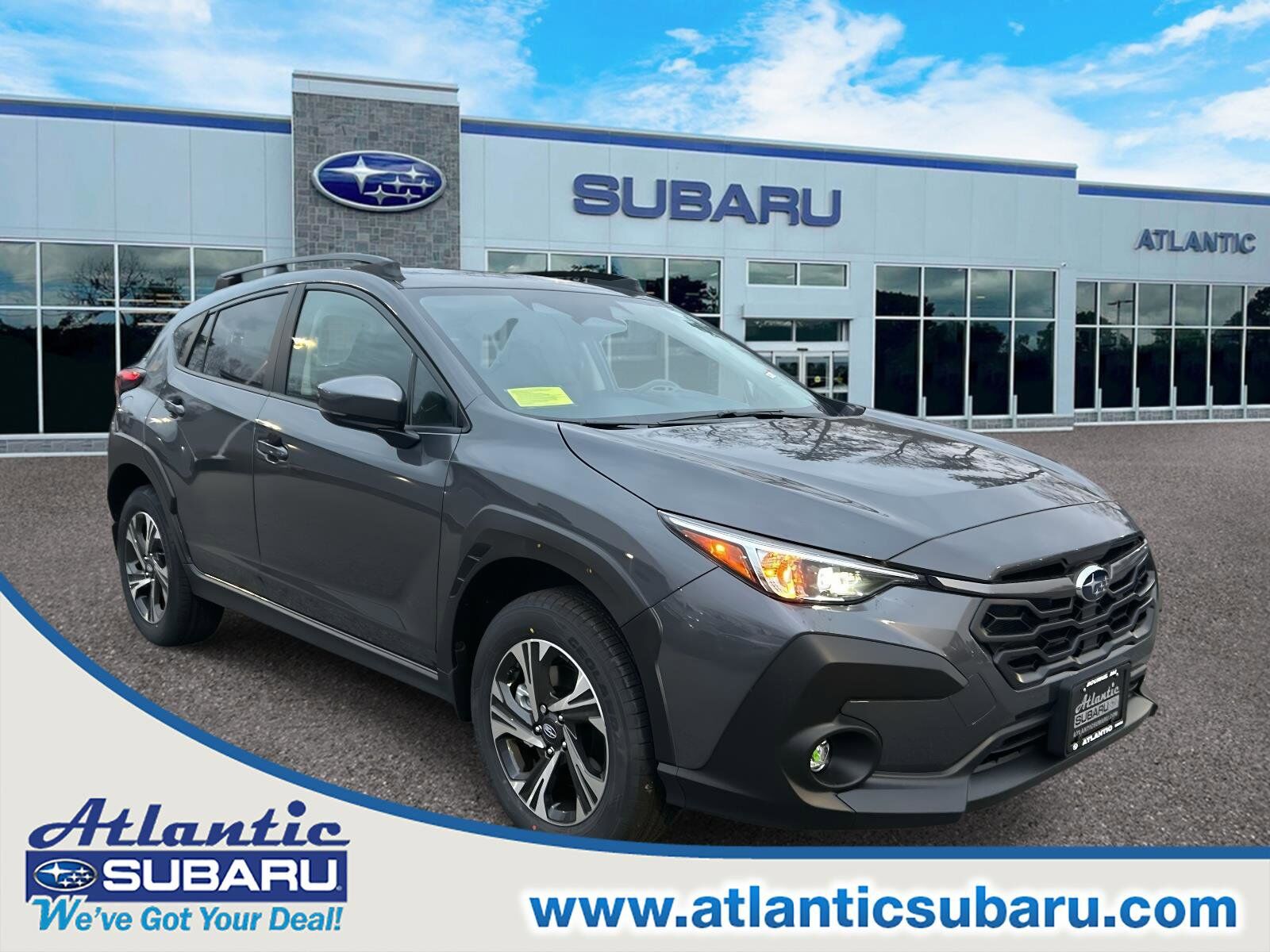 2026 SUBARU Crosstrek