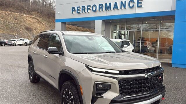 2026 CHEVROLET Traverse