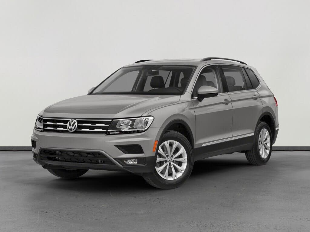 2021 VOLKSWAGEN Tiguan