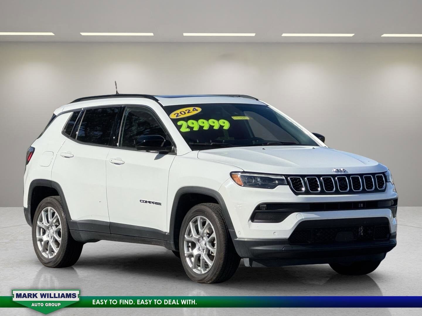 2024 JEEP Compass